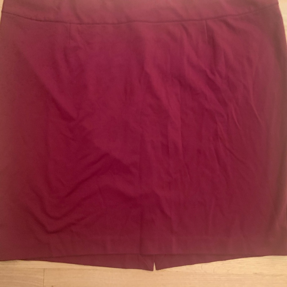 Lane Bryant Skirt Sz 28
